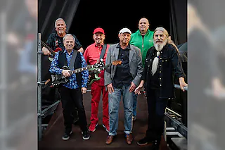 Spider Murphy Gang - 50 Jahre Rock'n Roll Jubiläumstour