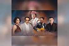 Kurdish Legends-Hologramm Live Concert
