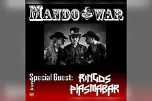 Mandowar & Rongos Plasmabar