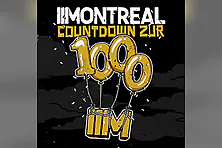 Montreal - 1000. Konzert - Mini Countdown Tour