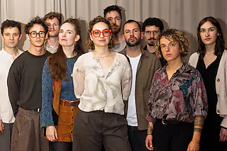 33. Jazztage Dortmund - Opening: Céline Rudolph Rudolph & Florian Weber / Kira Linn Tentet - Her Wings