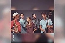 Nathalie Hoyer & Axel Grote Quartett