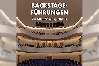 Führungen hinter die Kulissen