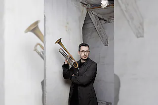 MAIK KRAHL QUARTETT - THE MAGIC OF CONSISTENCY - Contemporary Modern Jazz