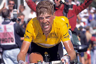 Jan Ullrich Cycling Museum - 1. official Jan Ullrich Cycling Museum