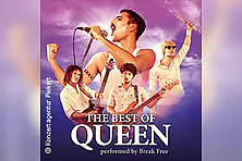The Best of Queen performed by Break Free - A Magical Tour