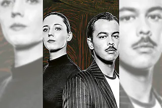 Wie aus dem Gesicht geschnitten - Premiere - Schauspiel von Boris Dennulat