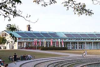 Café-Restaurant Lago am Seepark