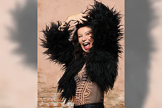 Patrizia Moresco - Ausser Kontrolle - Wer ist hier verrückt?