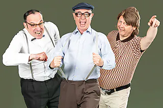 Herbert Knebels Affentheater - „Voll Karacho!“