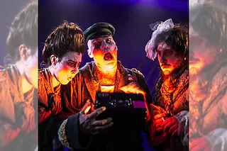 WildWuchs Theater: Die Verwandlung