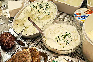 Käse Stähle