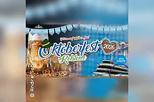 Oktoberfest Partyschiff "Koblenz"