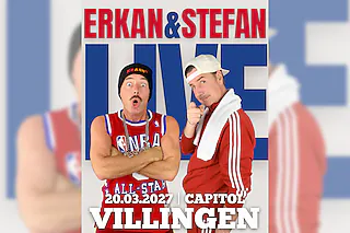 Erkan & Stefan - Live!