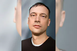 Hendrik Bolz - Aus Ruinen. Junger Mann in Krisenzeiten