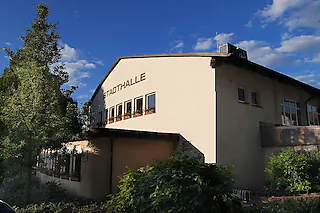 Stadthalle