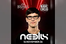 Neelix Live - Rave Circus Festival