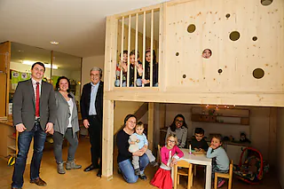 Ev. Hanna-Baumann-Kindergarten (Schmieheim)