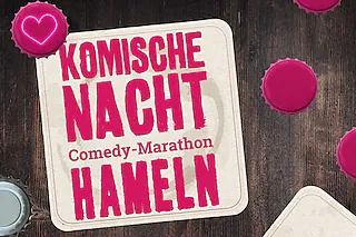 24. KOMISCHE NACHT HAMELN