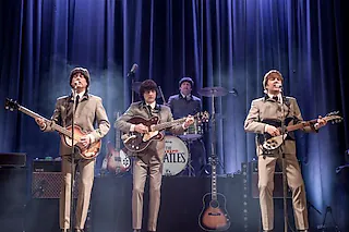 The Cavern Beatles - Live from Liverpool - 2027