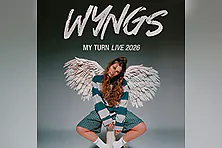 WYNGS - My Turn Live 2026