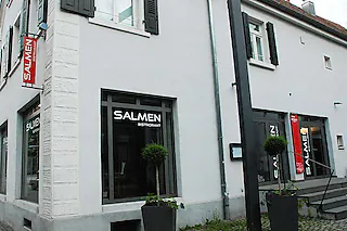 Weinstube zum Salmen