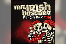 Mr. Irish Bastard - Irish Christmas 2026