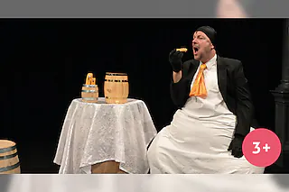 Der dickste Pinguin vom Pol