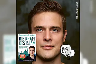 Book Talk mit Constantin Schreiber zu „Die Kraft des Islam“