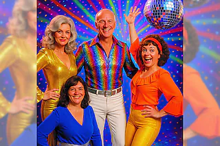 Dancing Queens - Komödie von Kate Fletcher mit den schönsten Songs von Abba und Co.