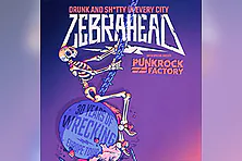 Zebrahead - with Punk Rock Factory