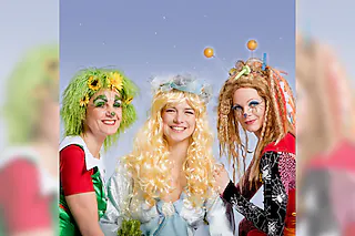 Herr Kellerstaub rettet Weihnachten