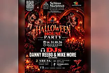 Halloween House Party