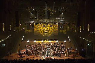 Arco Sinfonica - ein musikalischer Blockbuster