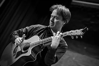 Konzert am Muldeufer - indoor - Gitarrenkonzert