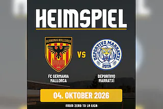 FC Germania Mallorca - Deportivo Marratxí