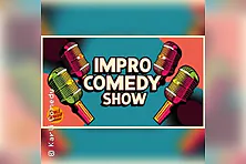 Impro Comedy show - Neujahrspecial