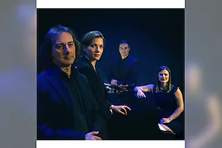 Pippo Pollina & Quartetto Acustico