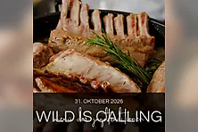 Wild is Calling: Wild-Dinner