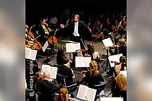 Weihnachtskonzert mit dem Kammerorcheste Philharmonia Frankfurt