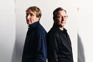 Matthias Brandt & Jens Thomas - Psycho - Fantasie über das kalte Entsetzen