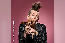 Gabor Vosteen - The Fluteman Show