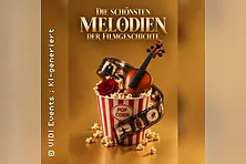 Romantic Cinema Classics - Romantische Filmmusik Live in Concert