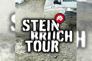 Steinbruch Tour