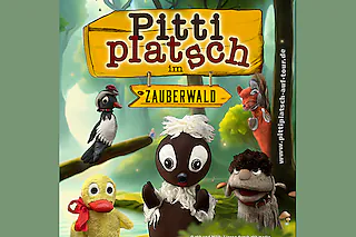 Pittiplatsch auf Tour - Pitti