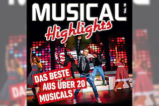 Musical Highlights Vol. 18 - Das Beste aus Musical und Film