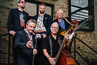 B.B. & The Blues Shacks feat. The No Blow - No Show - Horns - „Blues Is A Stew“ Tour 2026