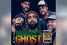 Marley's Ghost - Best of Bob Marley - Vorband: René Moreno Band