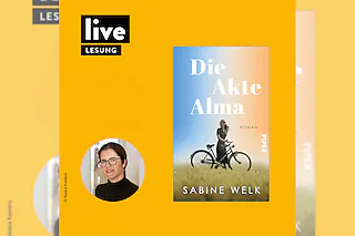 LESUNG: Die Akte Alma