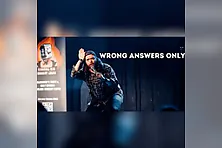Wrong Answers Only - Problem Solving Show